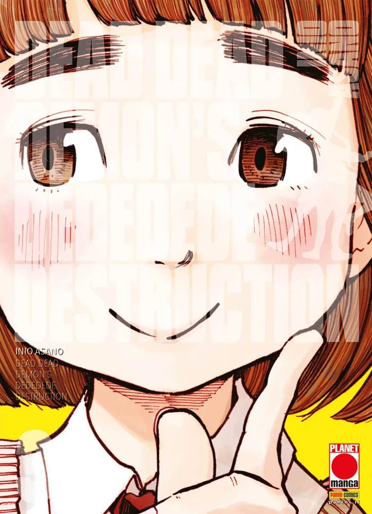 Dead Dead Demon's Dededede Destruction Vol. 3