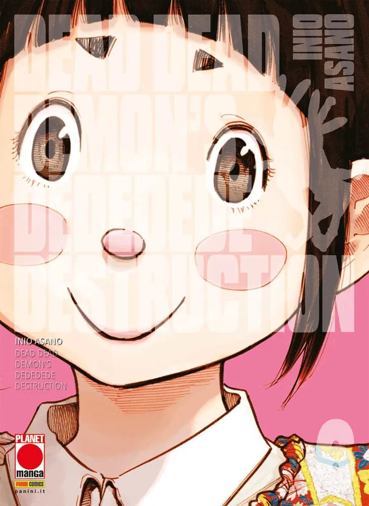 Dead Dead Demon's Dededede Destruction Vol. 6