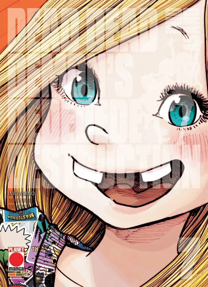 Dead Dead Demon's Dededede Destruction Vol. 7