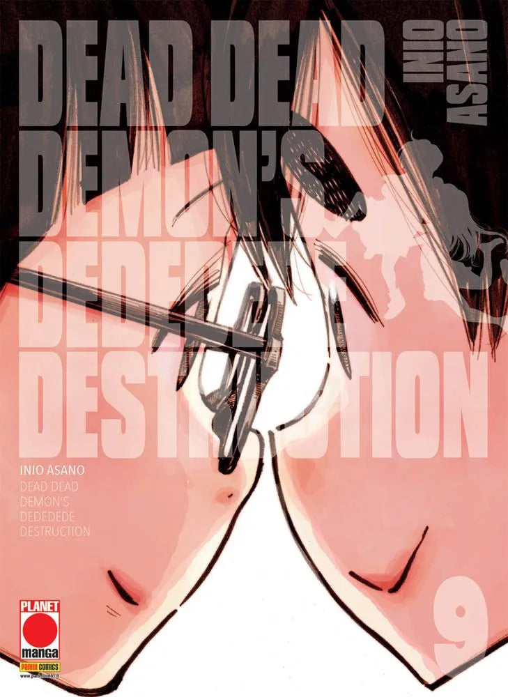 Dead Dead Demon's Dededede Destruction Vol. 9