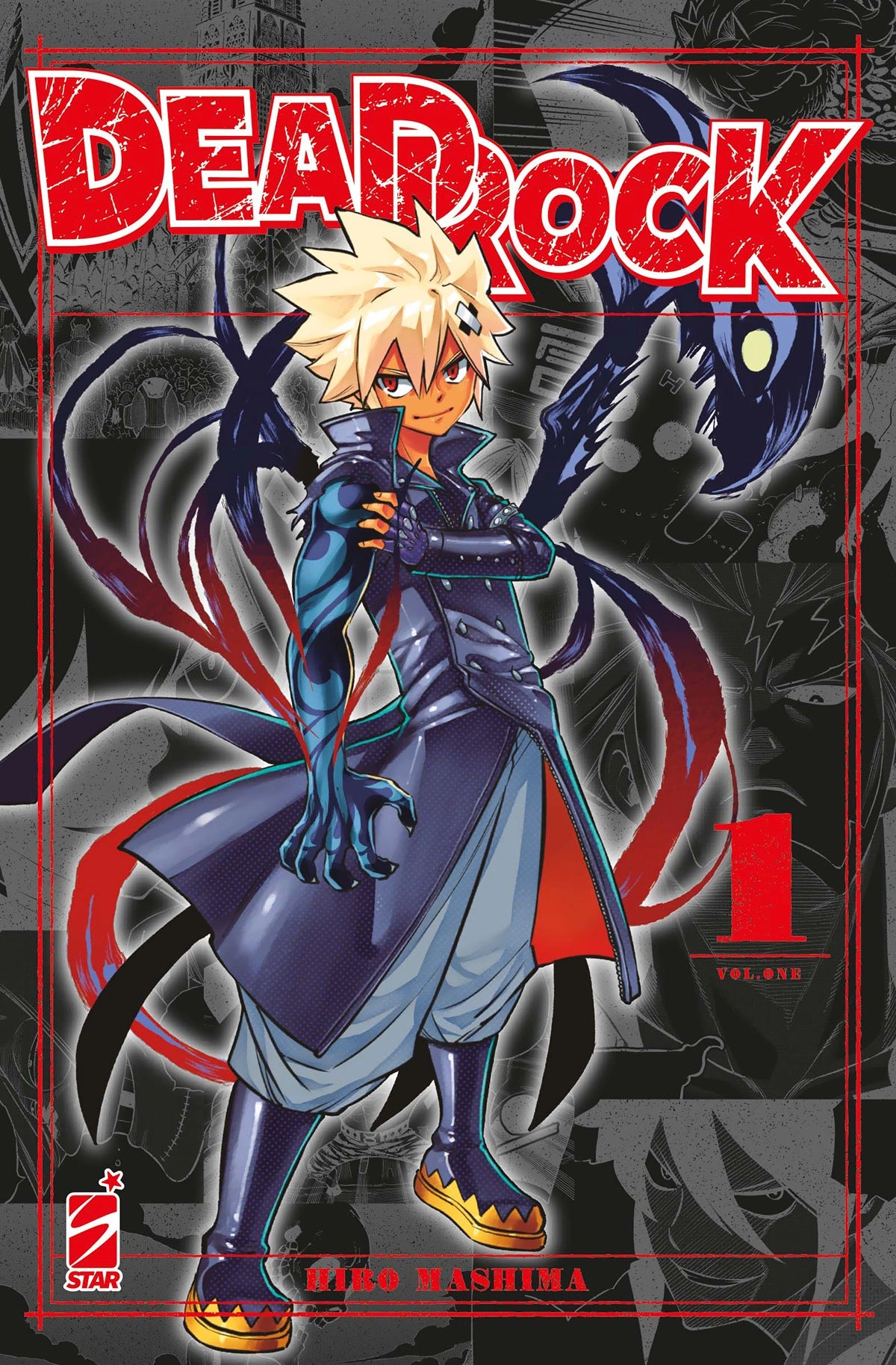 Dead Rock Vol. 1 - Star Comics - Italiano