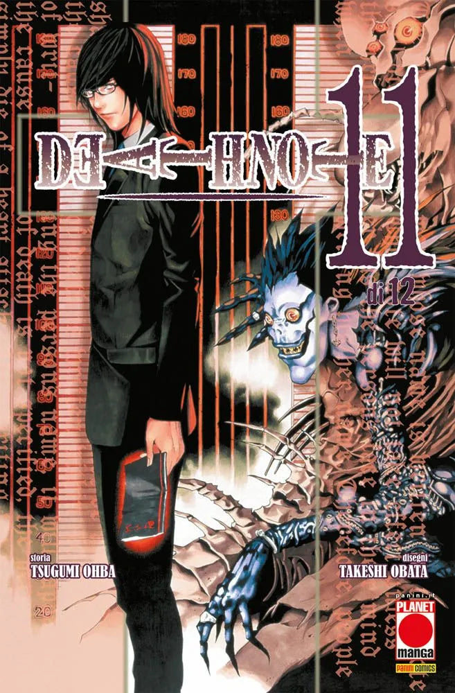Death Note Vol. 11