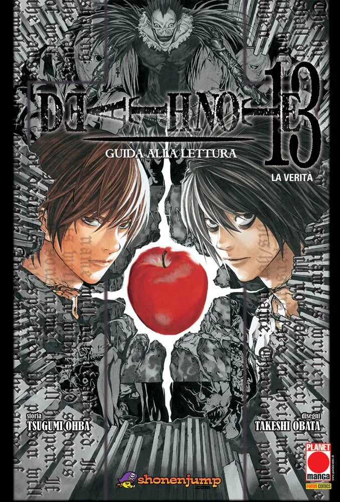 Death Note Vol. 13