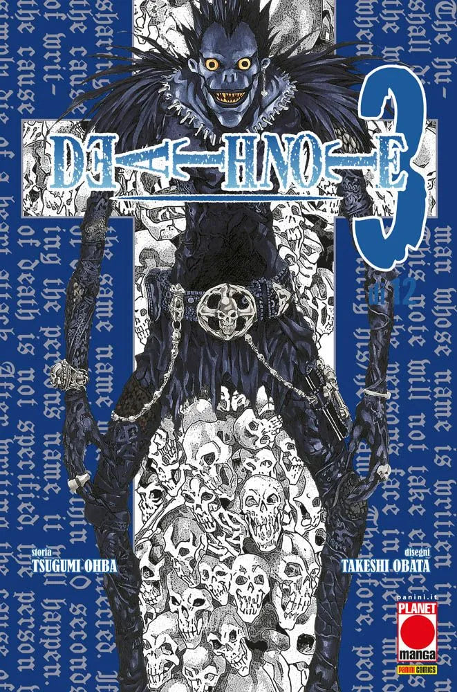 Death Note Vol. 3