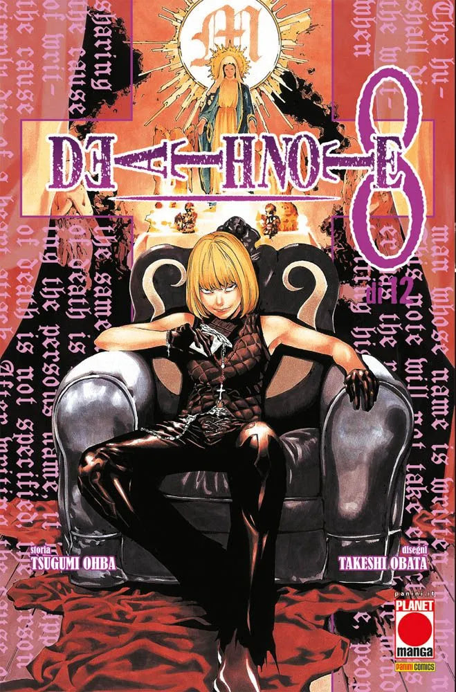 Death Note Vol. 8
