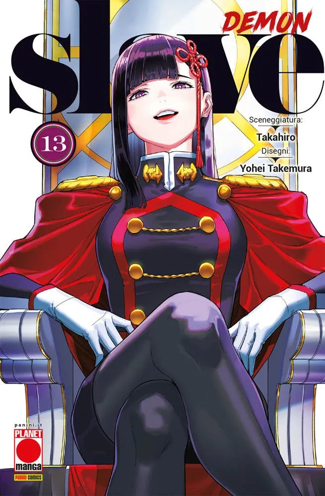 Demon Slave Vol. 13