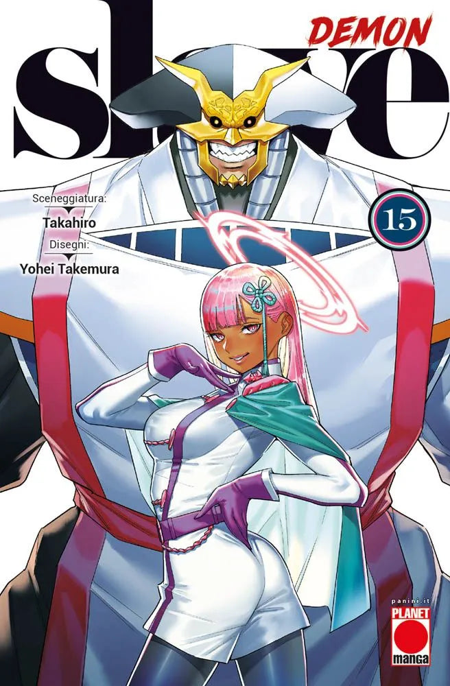 Demon Slave Vol. 15