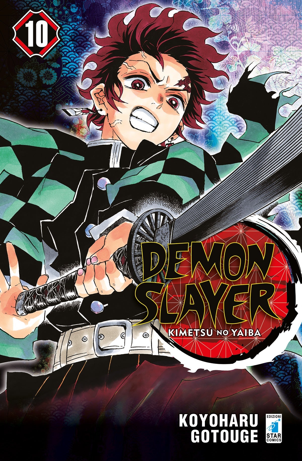 Demon Slayer Vol. 10