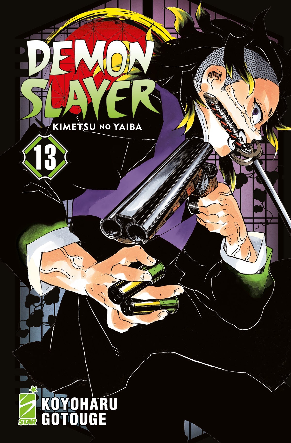 Demon Slayer Vol. 13
