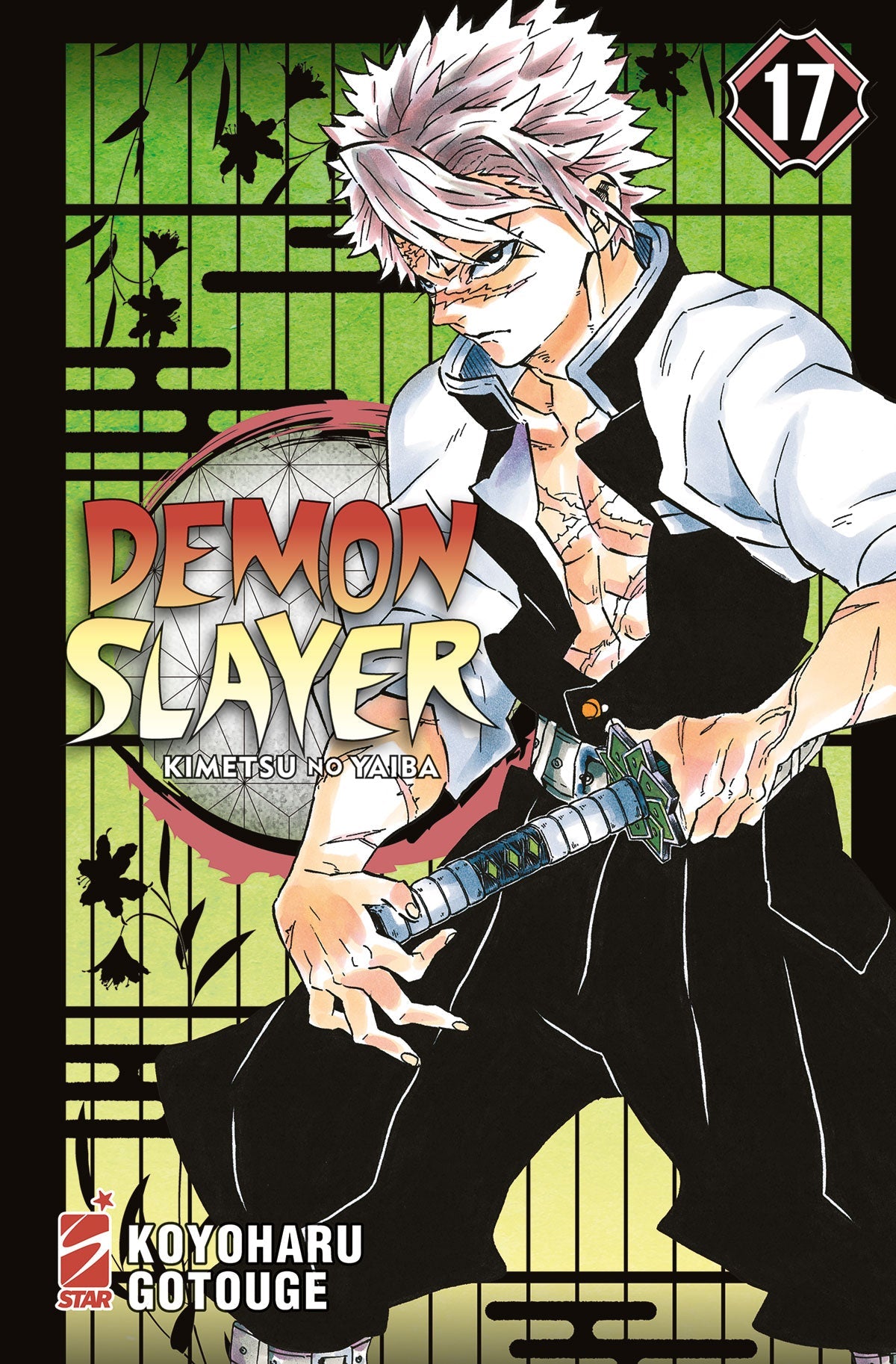 Demon Slayer Vol. 17