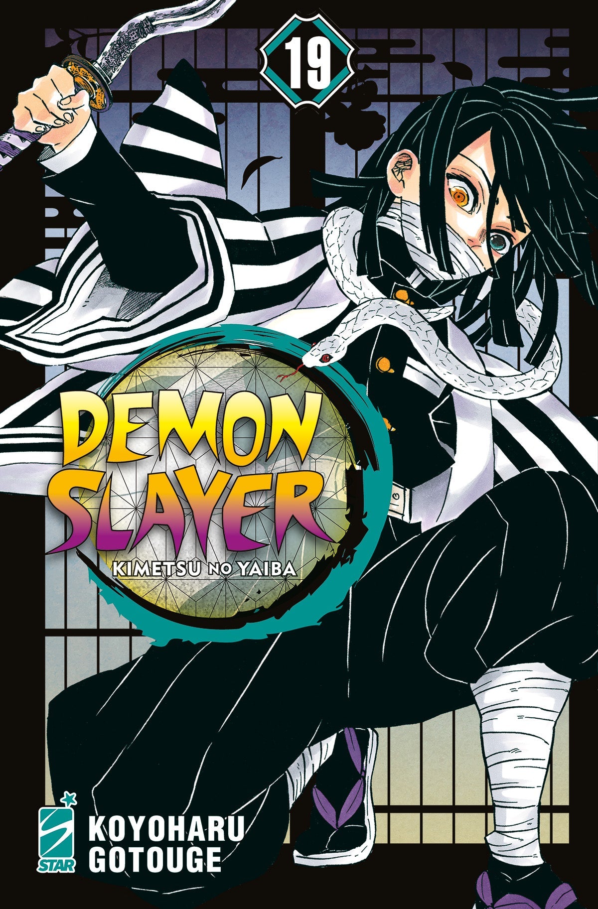 Demon Slayer Vol. 19