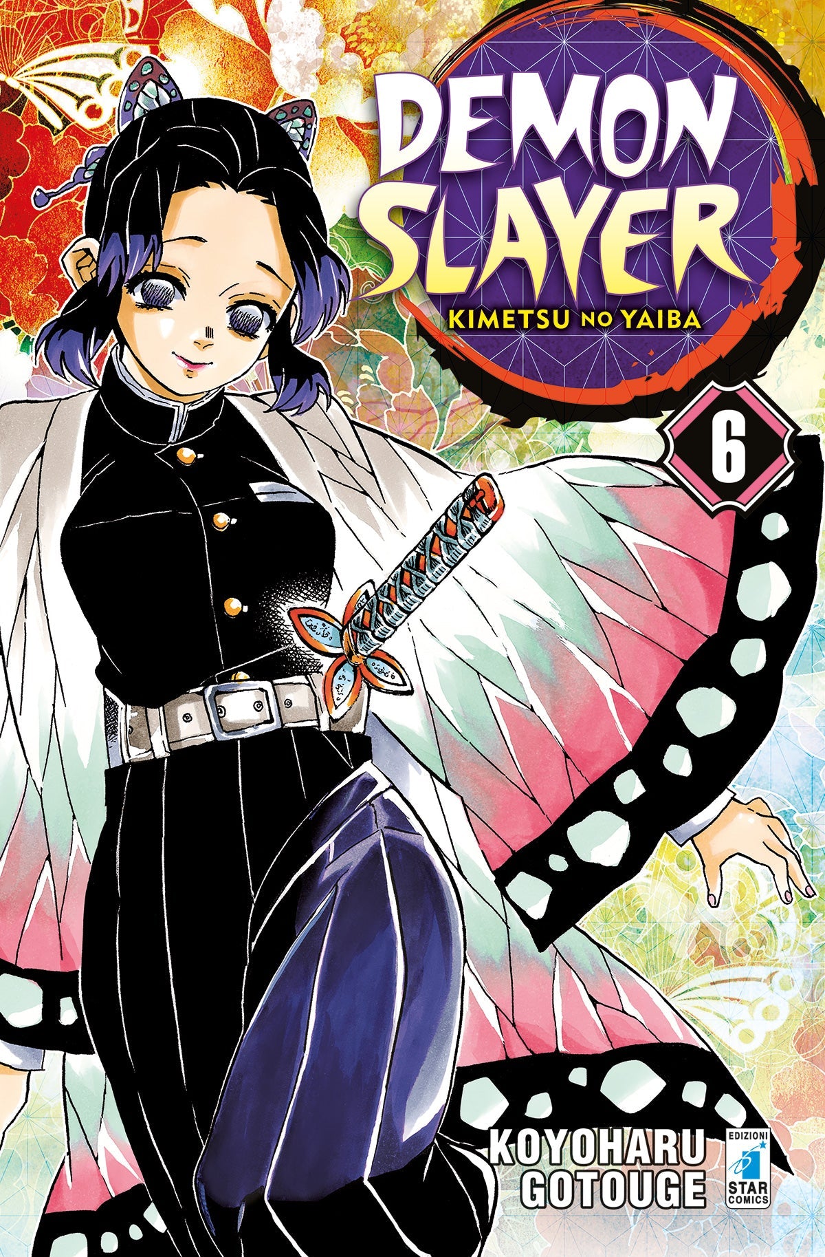 Demon Slayer Vol. 6
