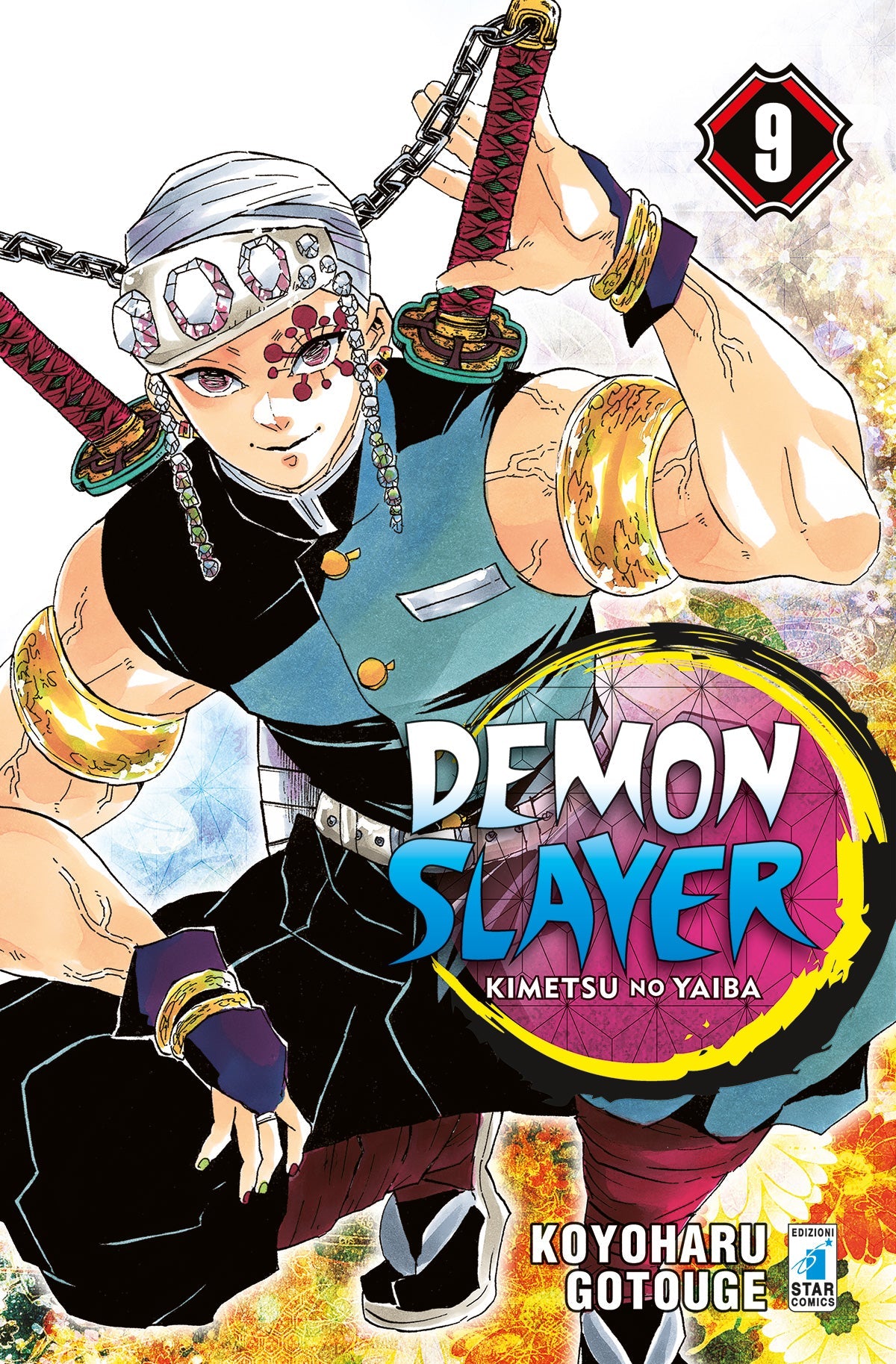 Demon Slayer Vol. 9