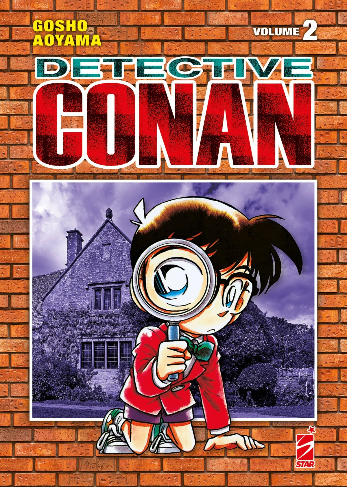 Detective Conan New Edition Vol. 2
