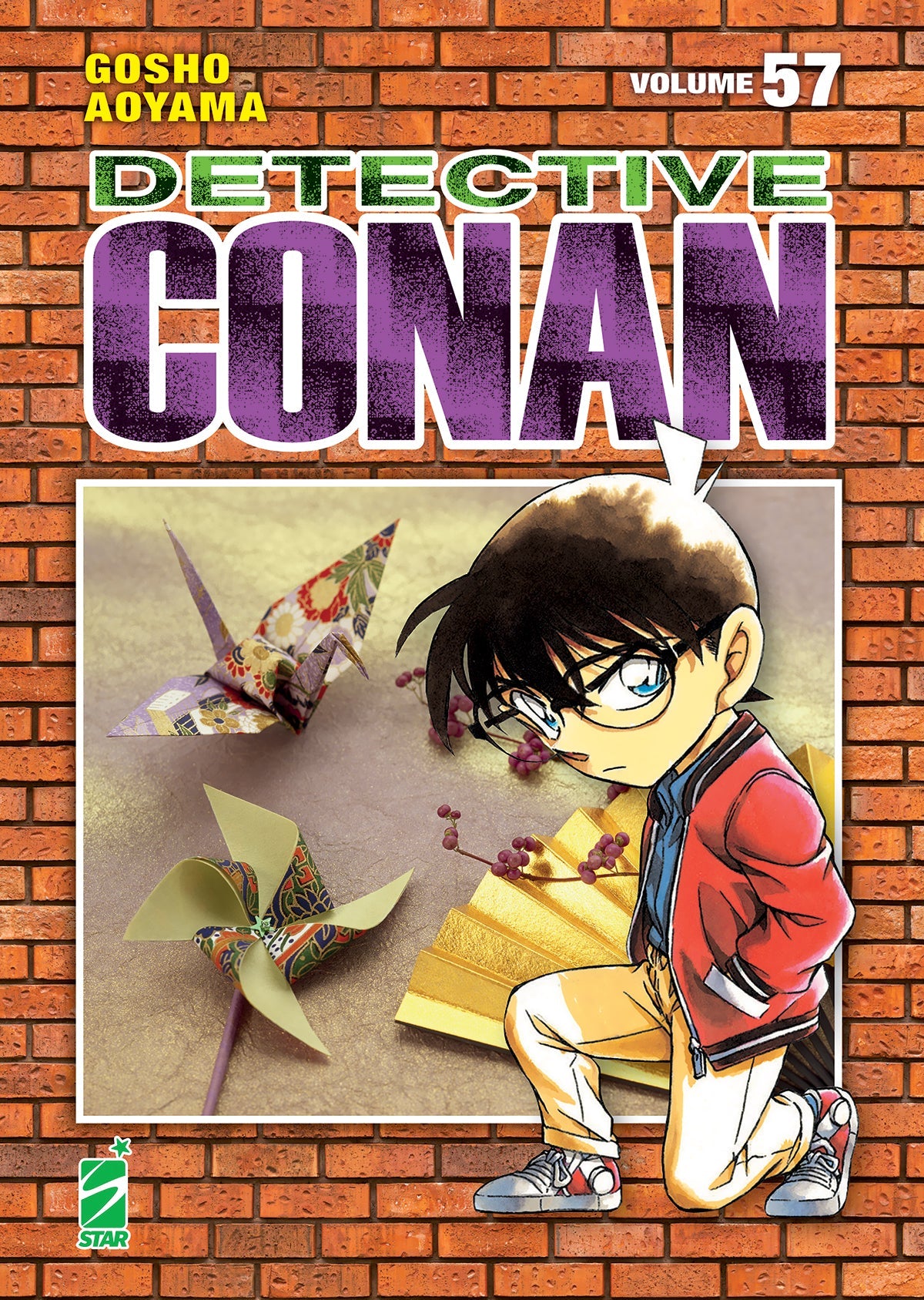 Detective Conan New Edition Vol. 57