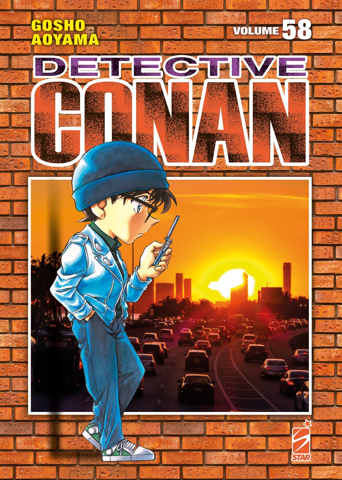 Detective Conan New Edition Vol. 58