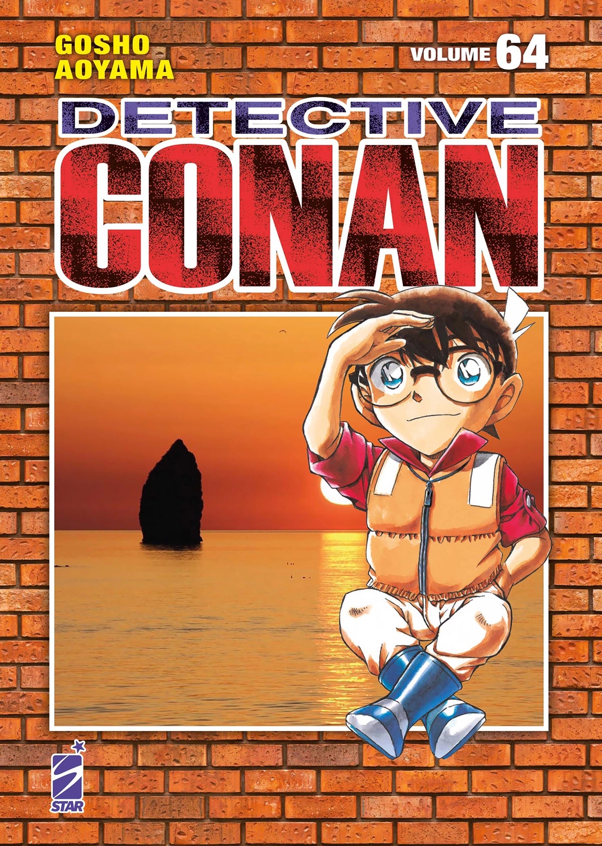 Detective Conan New Edition Vol. 64 - Star Comics - Italiano