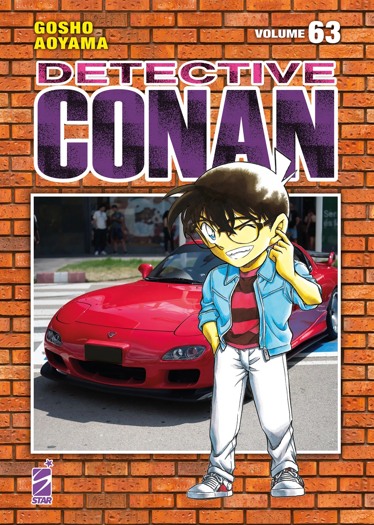 Detective Conan New Edition Vol. 63 - Star Comics - Italiano