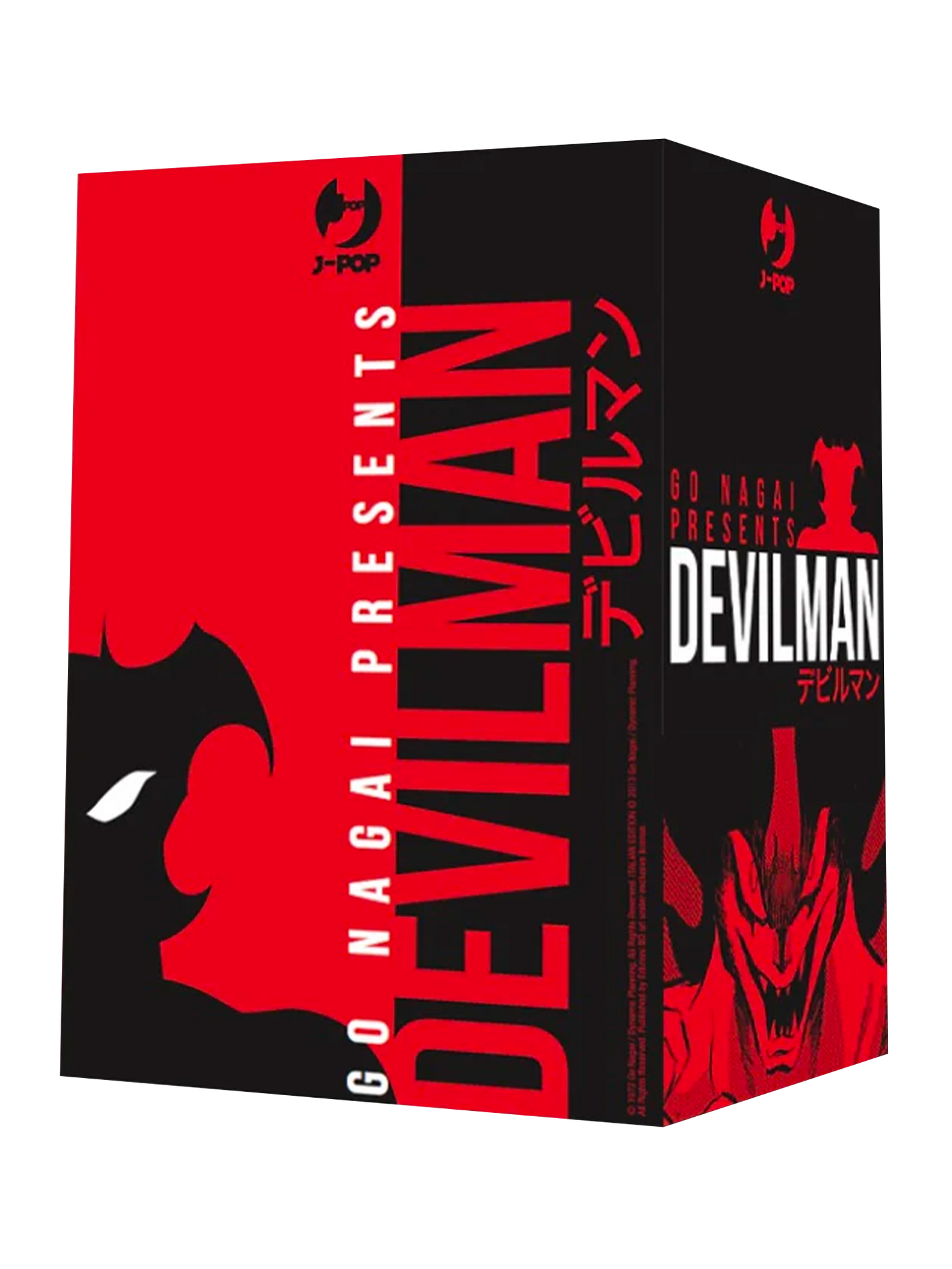 Devilman Box