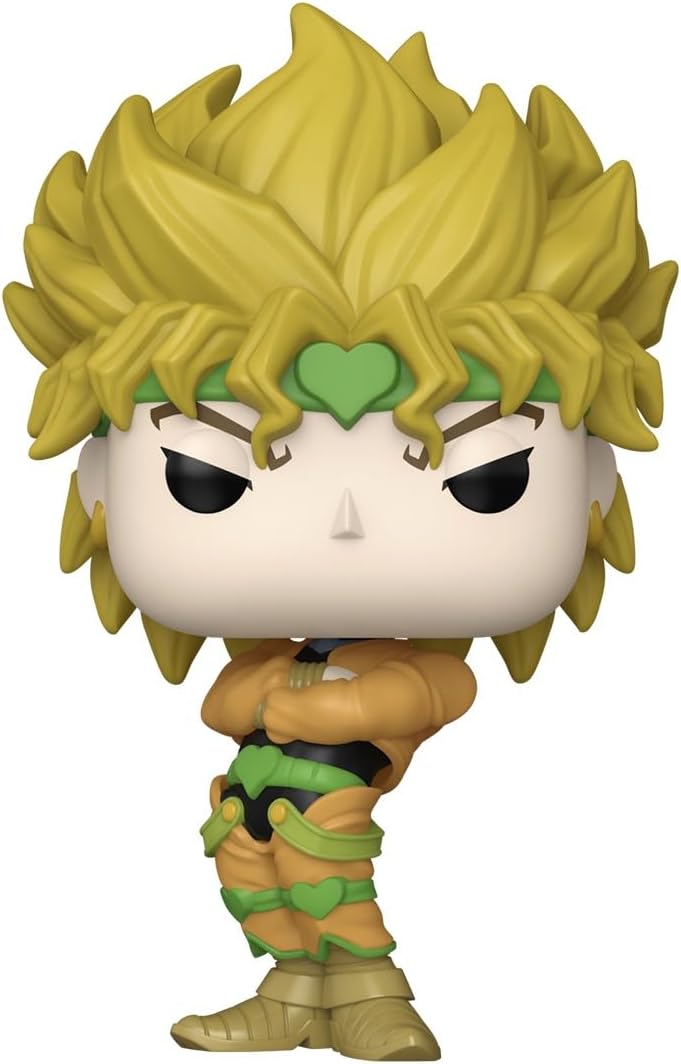 Dio - Jojo's Bizarre Adventure - Funko Pop! 2109