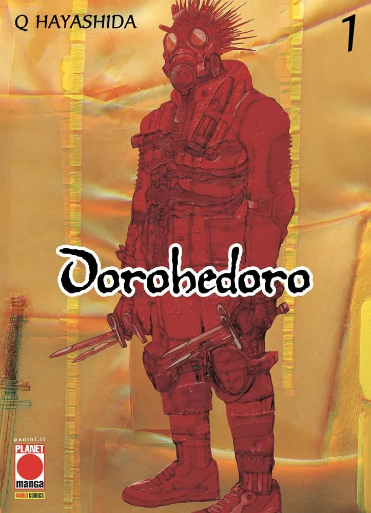 Dorohedoro Vol. 1