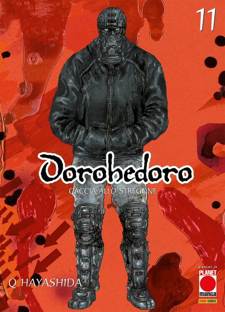 Dorohedoro Vol. 11