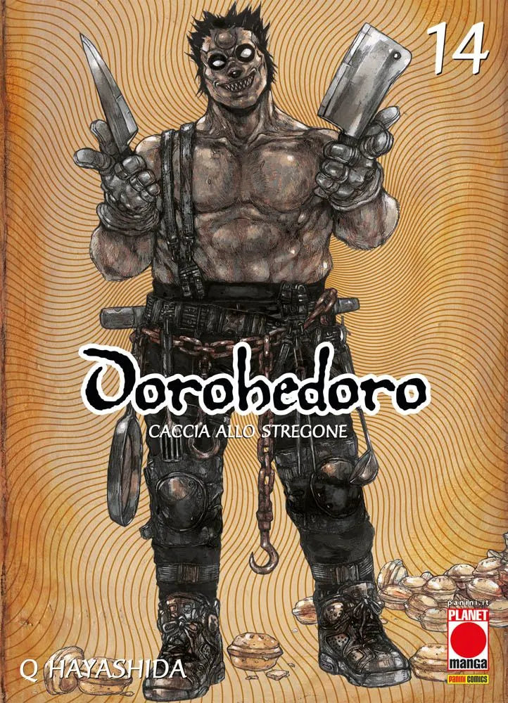 Dorohedoro Vol. 14