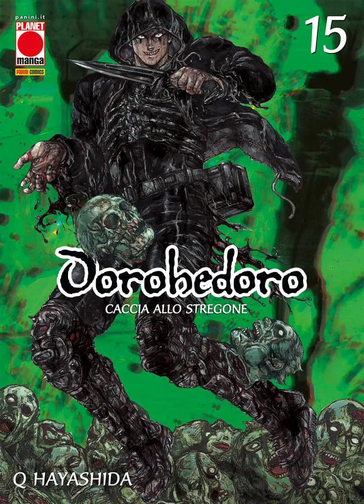 Dorohedoro Vol. 15