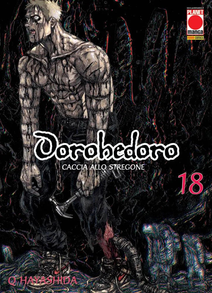 Dorohedoro Vol. 18