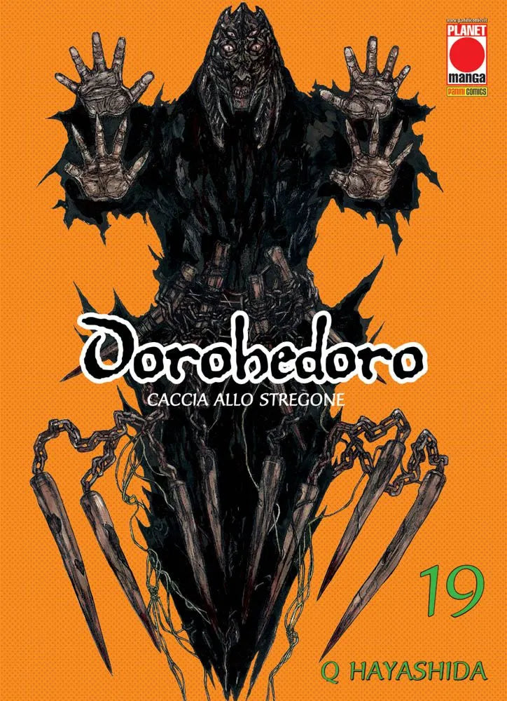 Dorohedoro Vol. 19