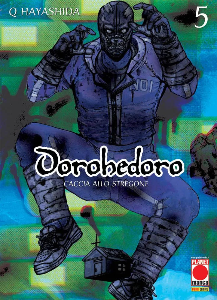 Dorohedoro Vol. 5