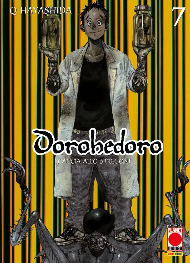 Dorohedoro Vol. 7