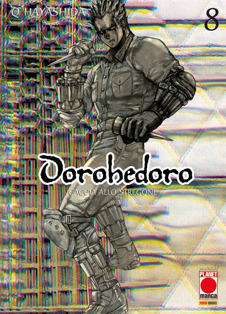 Dorohedoro Vol. 8