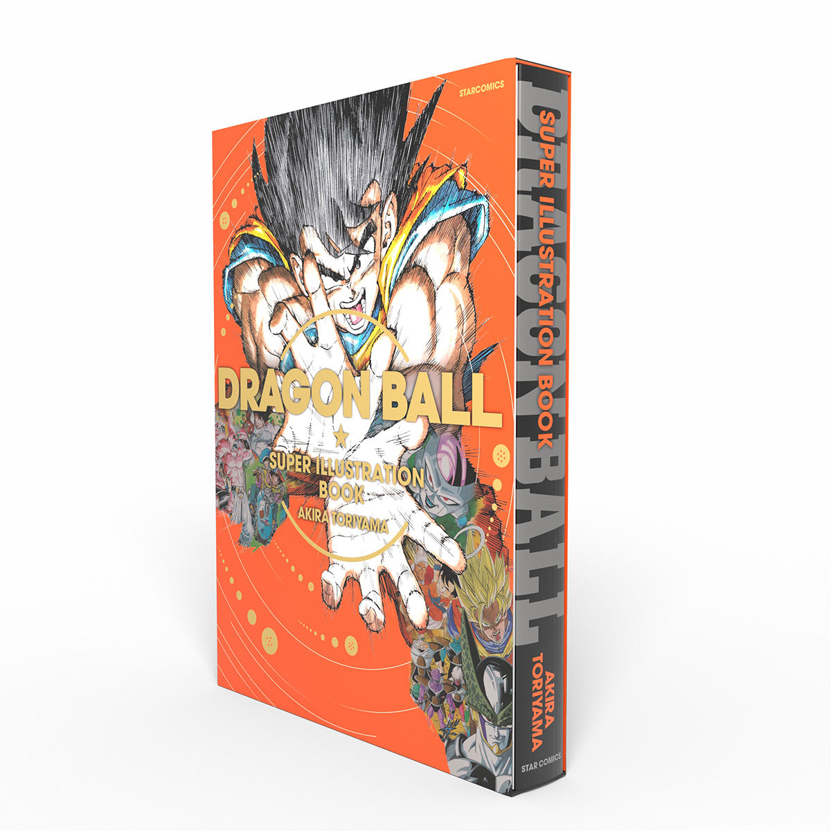 Dragon Ball - Super Illustration Artbook - Star Comics - Italiano