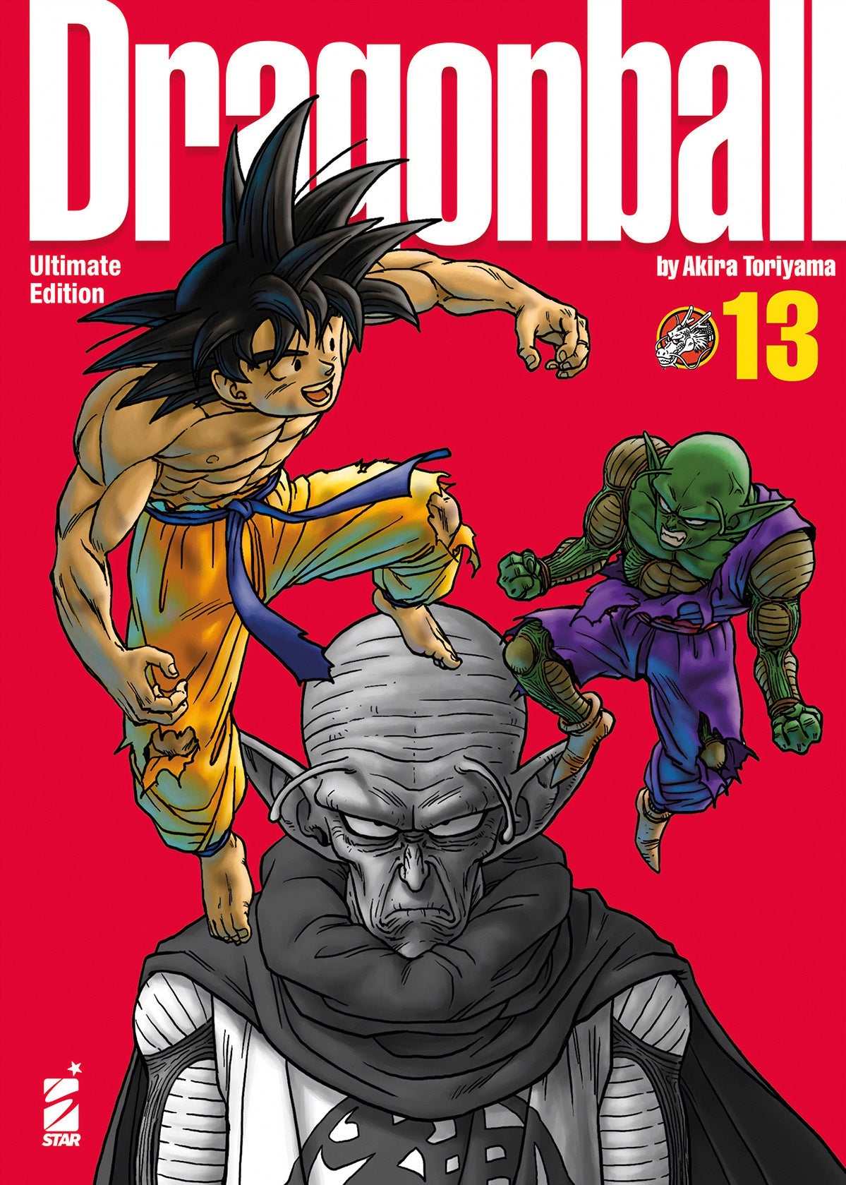 Dragon Ball Ultimate Edition Vol. 13 - Star Comics - Italiano
