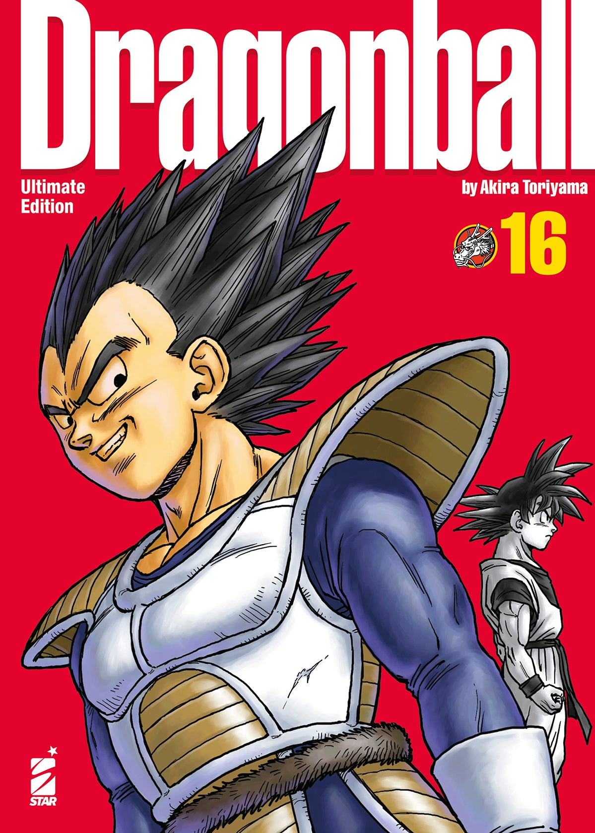 Dragon Ball Ultimate Edition Vol. 16 - Star Comics - Italiano