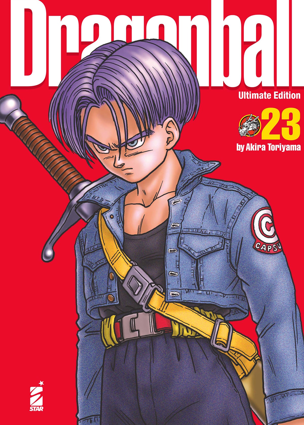 Dragon Ball Ultimate Edition Vol. 23 - Star Comics - Italiano