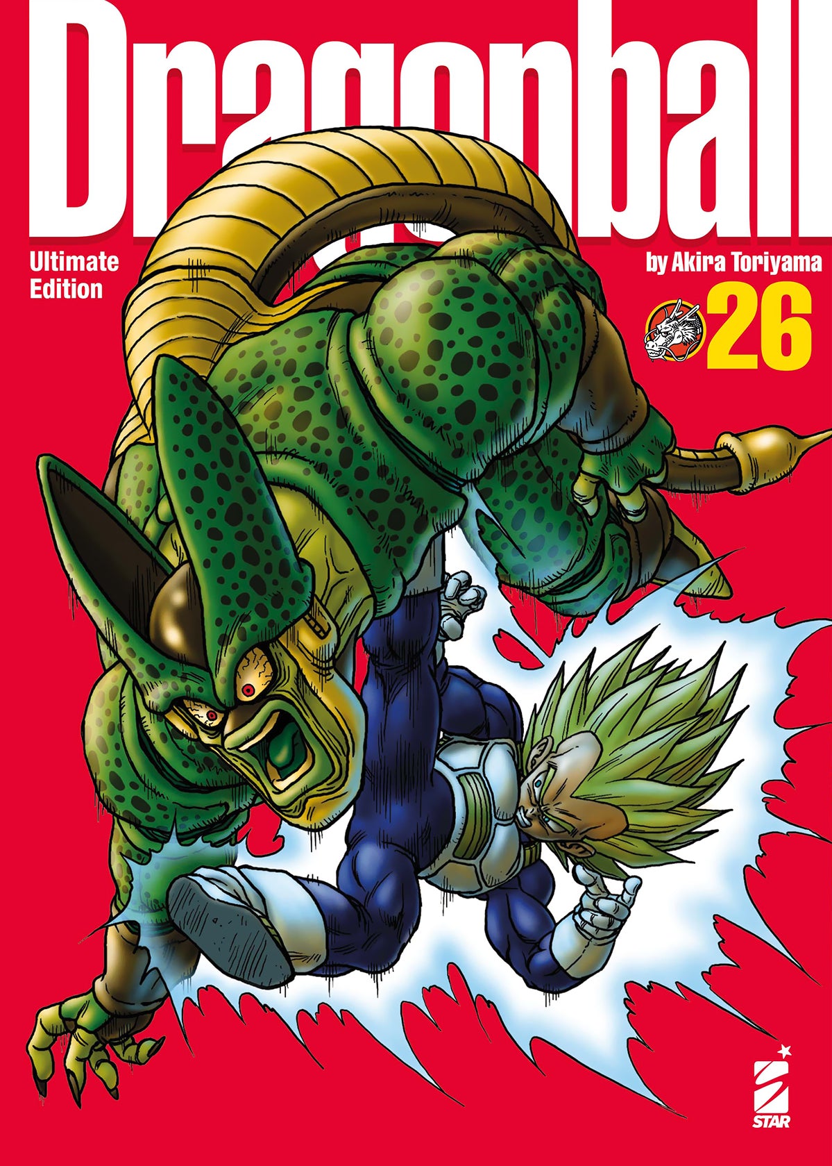 Dragon Ball Ultimate Edition Vol. 26 - Star Comics - Italiano