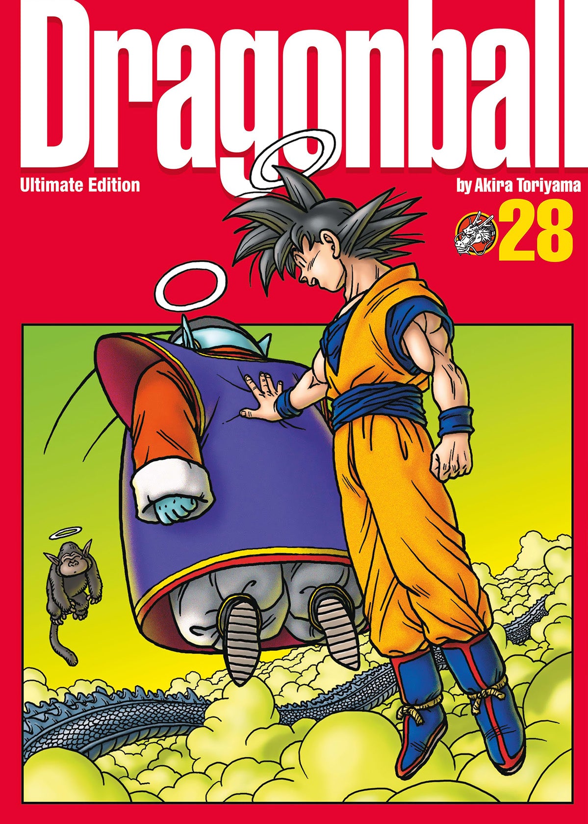 Dragon Ball Ultimate Edition Vol. 28 - Star Comics - Italiano