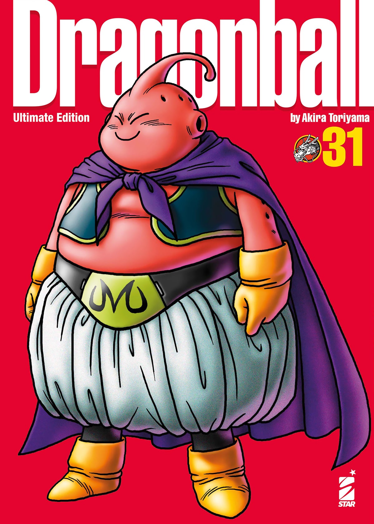 Dragon Ball Ultimate Edition Vol. 31 - Star Comics - Italiano