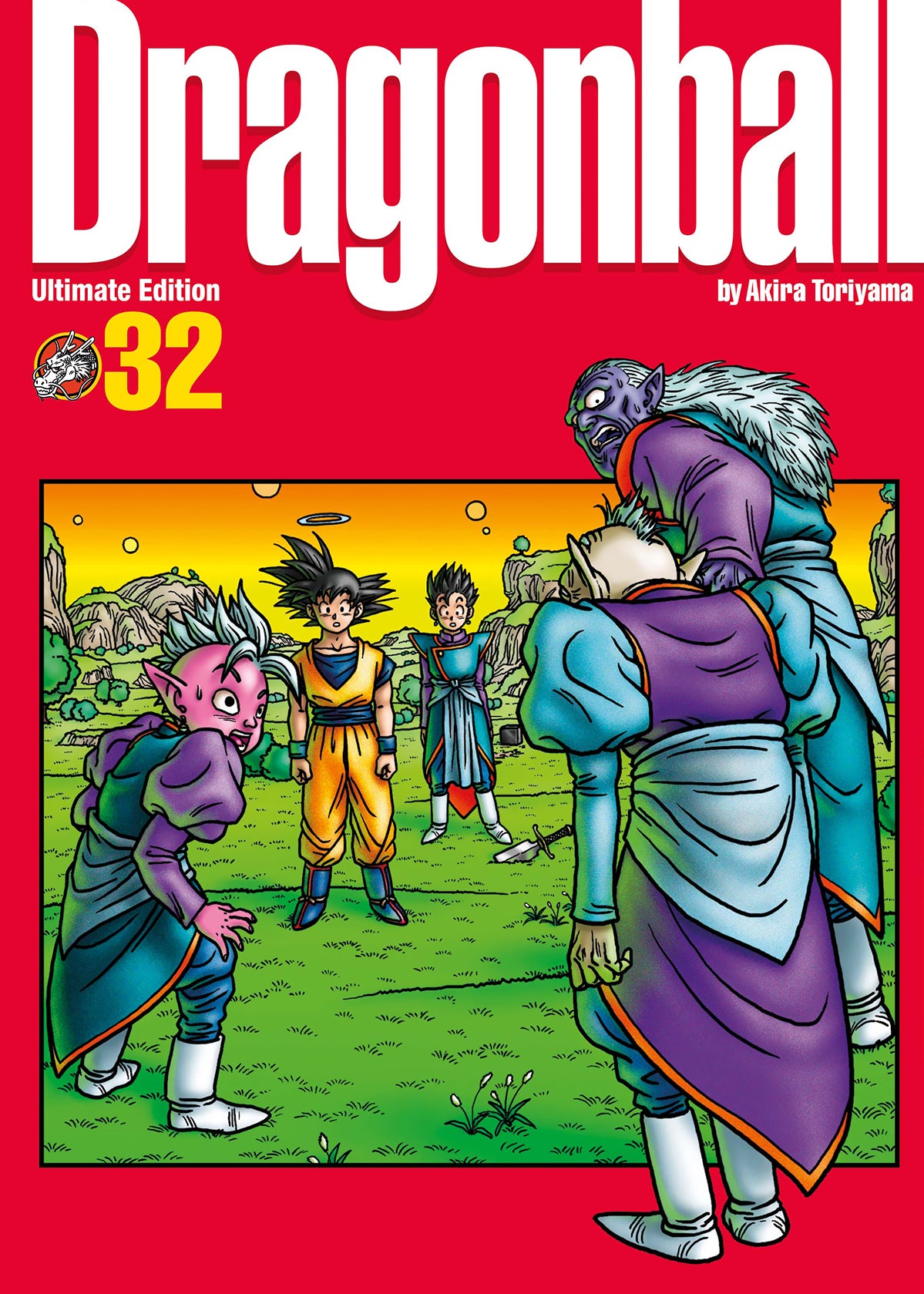 Dragon Ball Ultimate Edition Vol. 32 - Star Comics - Italiano
