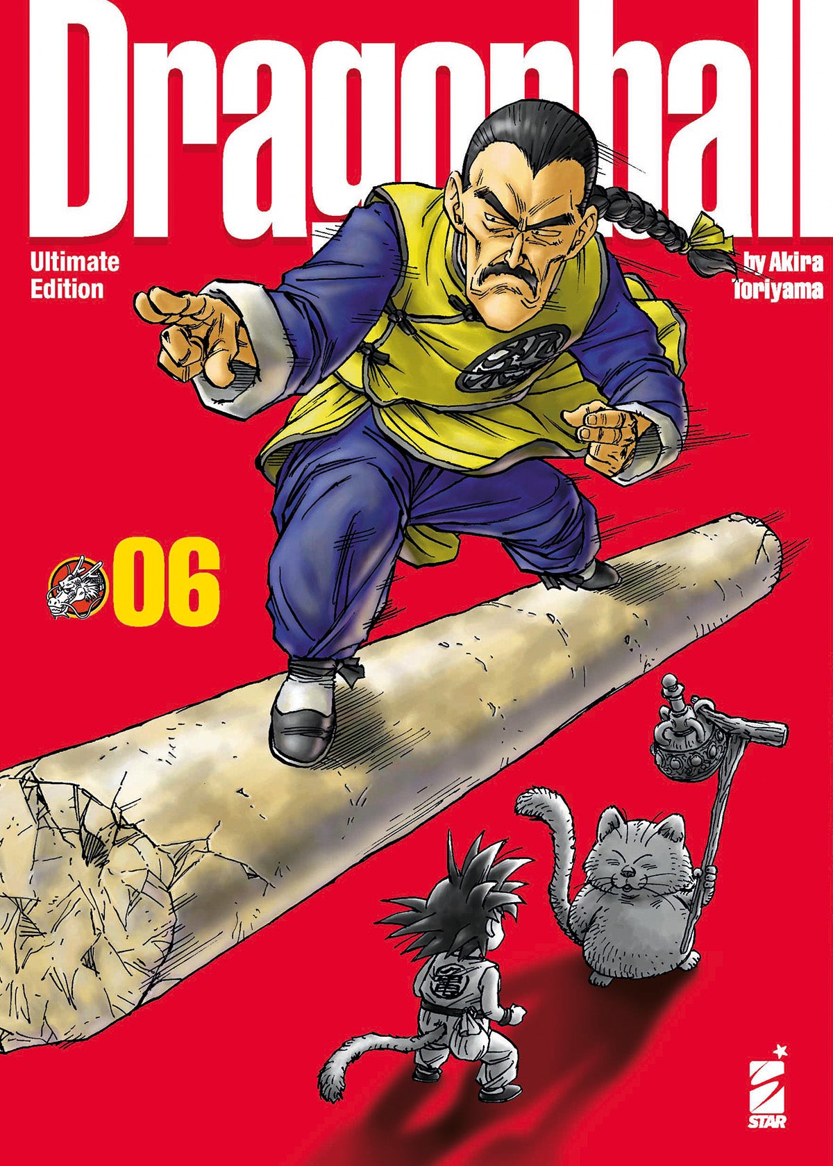 Dragon Ball Ultimate Edition Vol. 6