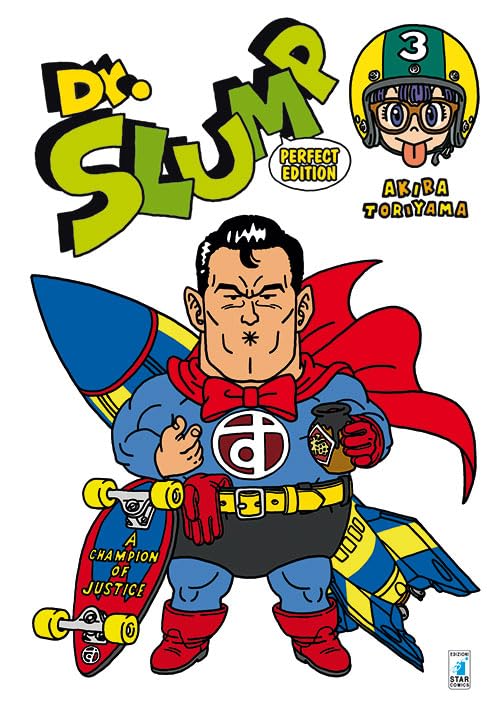 Dr. Slump Perfect Edition Vol. 3