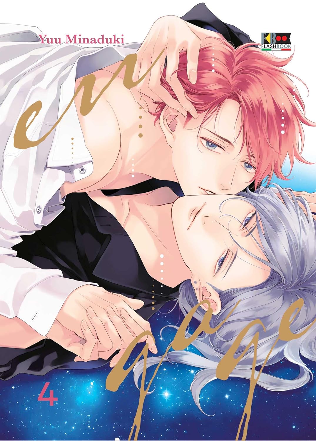 Engage Vol. 4 - Flashbook Edizioni - Italiano