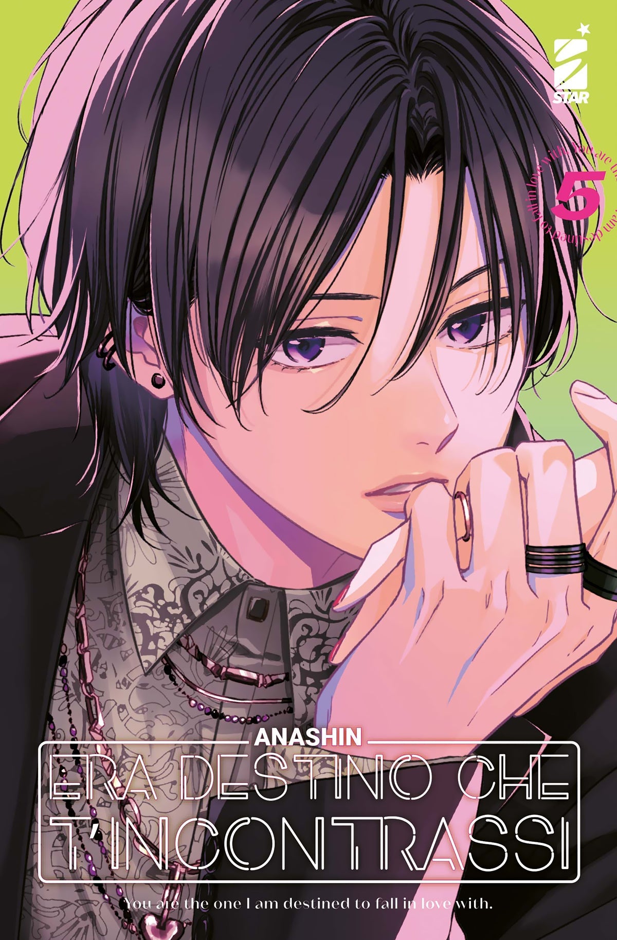 Era Destino Che T'incontrassi Vol. 5