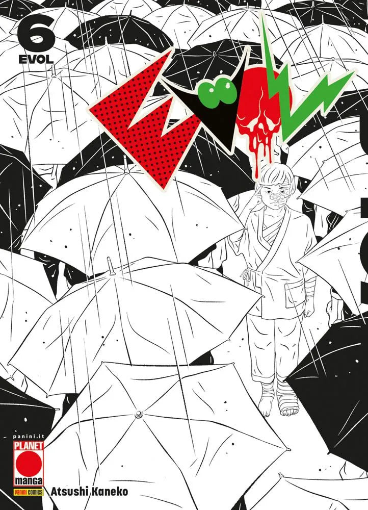 Evol Vol. 6