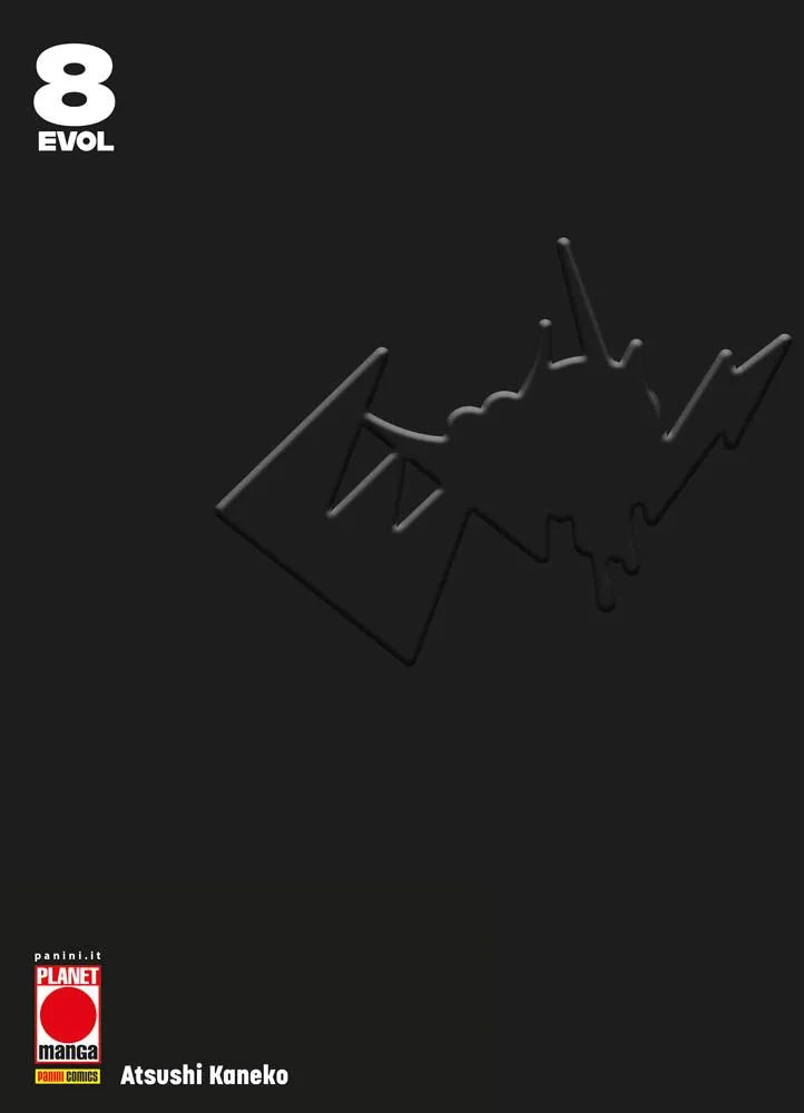 Evol Vol. 8