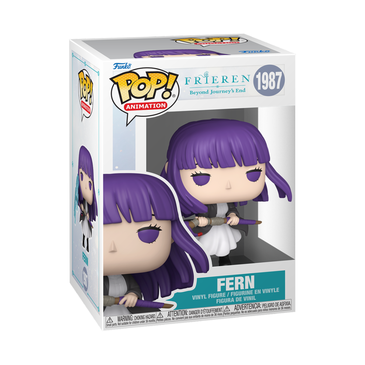 Fern - Frieren - Funko POP! 1987