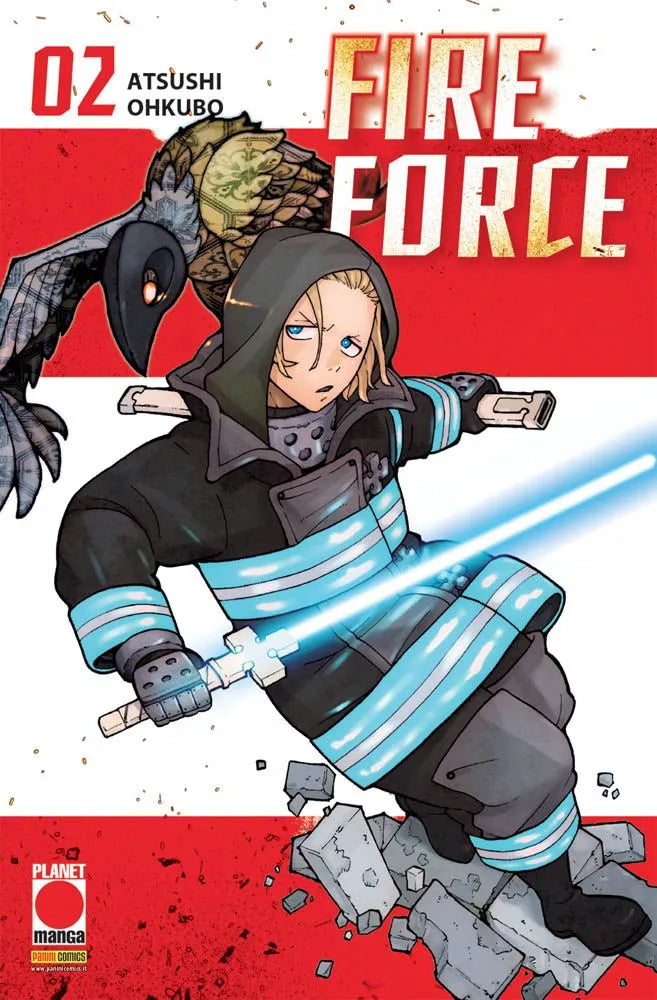 Fire Force Vol. 2