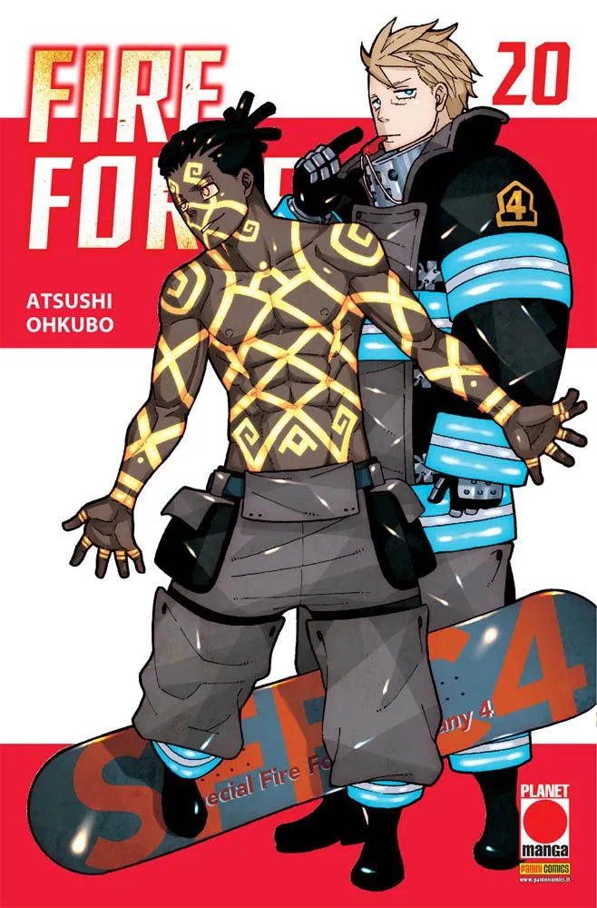 Fire Force Vol. 20